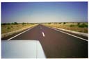 バリアーハイウェイ（コバー～ウィルカニア間）/ Barrier Highway (Between Cobar and Wilcannia)