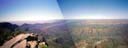 セント・メリー頂上からの風景 / Landscape from St.Mary Peak