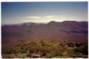 セント・メリー頂上からの風景 / Landscape from St.Mary Peak