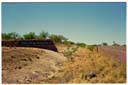 フリンダースレンジス国立公園入口 / Flinders Ranges National park Entrance