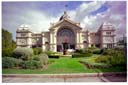 カールトンガーデン（ロイヤルエグジビジョンビルディング）/ Carlton Gardens (Royal Exhibition BUilding)