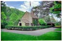 フィッツロイガーデン（クックスコテージ）/ Fitzroy Gardens (Cook's Cottage)