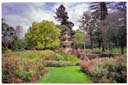 フィッツロイガーデン（リバーゴッドファウンテン）/ Fitzroy Gardens (River God Fountain)
