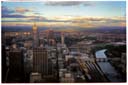 リアルトタワーからの風景（東側）/ Landscape from Rialt Towers (East)