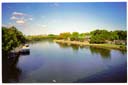 ヤラリバー（アレキサンドリア側）/ Yarra River (Aexandria side)