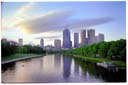 ヤラリバー（スワンストリート側）/ Yarra River (Swan Street Side)