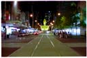 エリザベスストリート（南方面）/ Elizabeth Street (South Side)