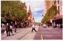 スワンストンストリート（南方面）/ Swanston Street (South)