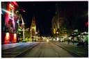 スワンストンストリート（南方面）/ Swanston Street (South)