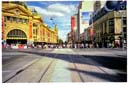 フリンダースストリート / Flinders Street