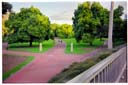 クイーンビクトリアガーデン / Queen Victoria Gardens