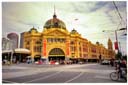 フリンダースストリート駅 / Flinders Street Station