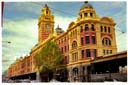 フリンダースストリート駅 / Flinders Street Station