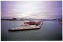 ポート・メルボルン全景 / Skyline of Port Melbourne