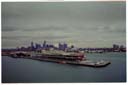 ポート・メルボルン全景 / Skyline of Port Melbourne