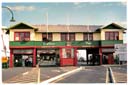 ステーションピアー入口 / Entrance fo Station Pier