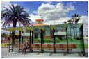 ポート・メルボルン トラム駅 / Port Melbourne Tram Station