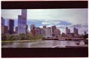 メルボルン スカイライン（スペンサーストリートブリッジから）/ Skyline of Melbourne (from Spencer Street Bridge)