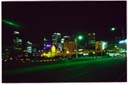 メルボルン スカイライン（プリンセスブリッジから）/ Skyline of Melbourne (from Princes Bridge)