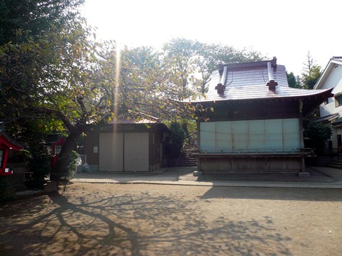 岡村天神