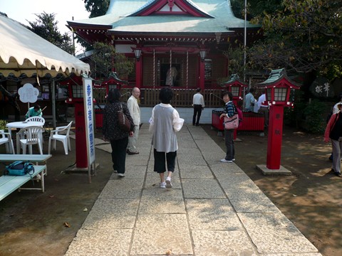 岡村天神